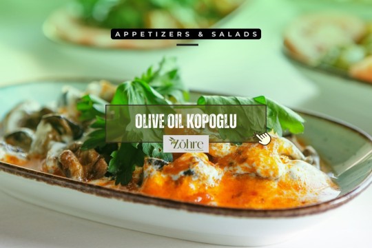 Olive Oil Kopoglu