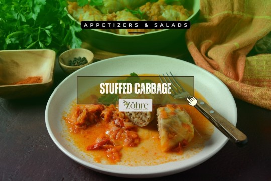 Stuffed Cabbage