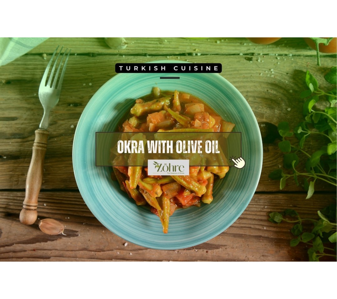 Okra with Olive Oil
