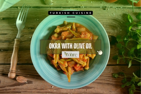 Okra with Olive Oil