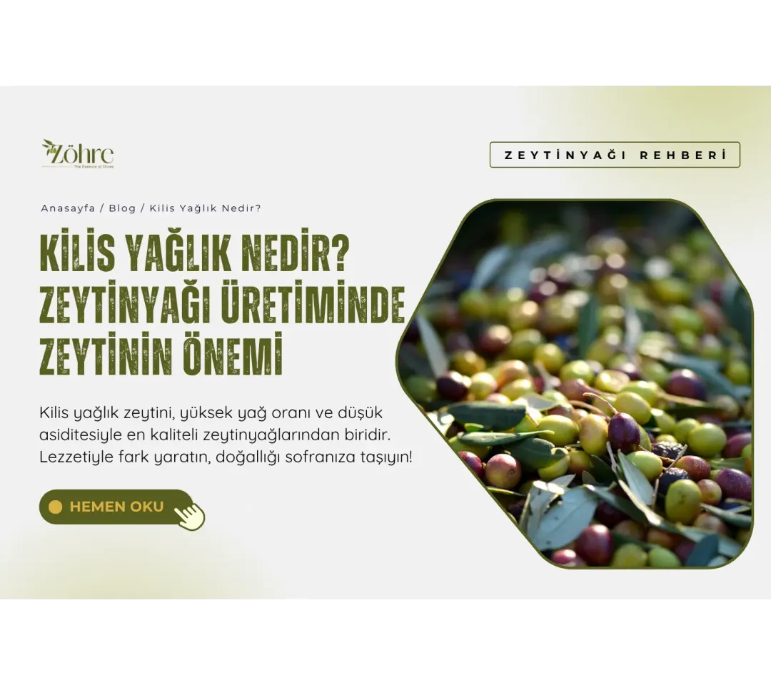 Kilis Yağlık