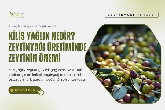 Kilis Yağlık