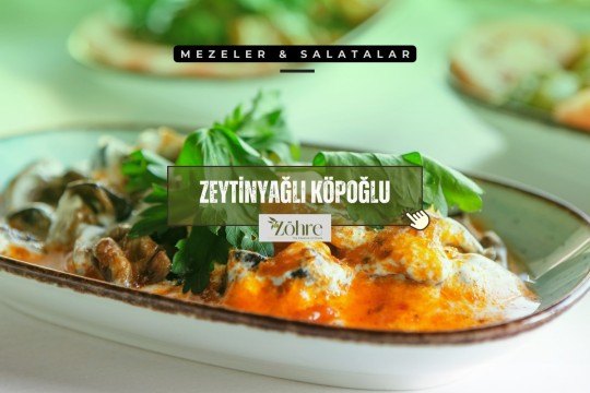 Zeytinyağlı Köpoğlu