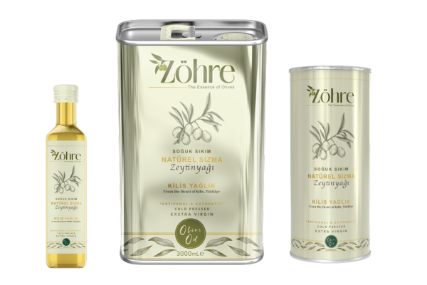 Sızma Zeytinyağı