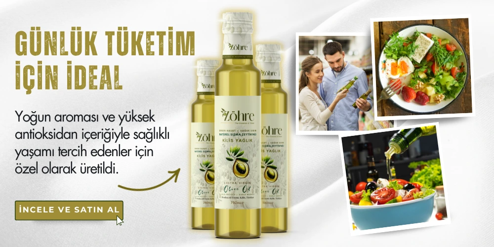 erken hasat zeytinyağı