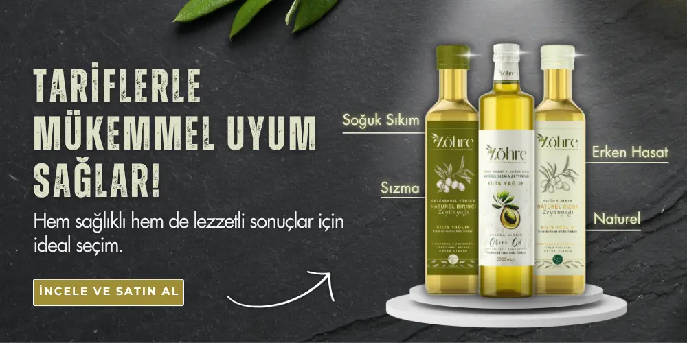 zöhre zeytinyağı